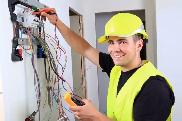 elektricien Strijensas